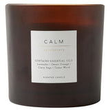 M&amp;amp;S Apothecary Calm Large 3 Wick Scented Candle