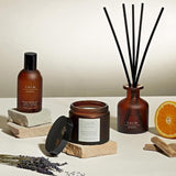 M&amp;amp;S Apothecary Calm Scenting Set One Size Amber