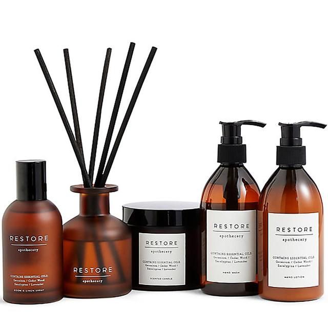 M&amp;amp;S Apothecary Restore Hand Wash   250ml