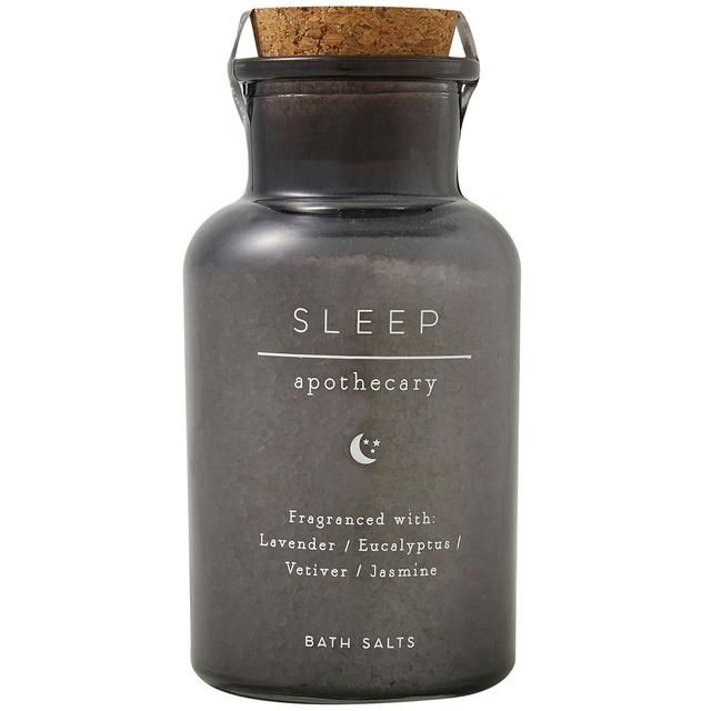 M&amp;amp;S Apothecary Sleep Bath Salts   300g