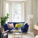 M&amp;amp;S Apothecary Statement Flower Vase Clear