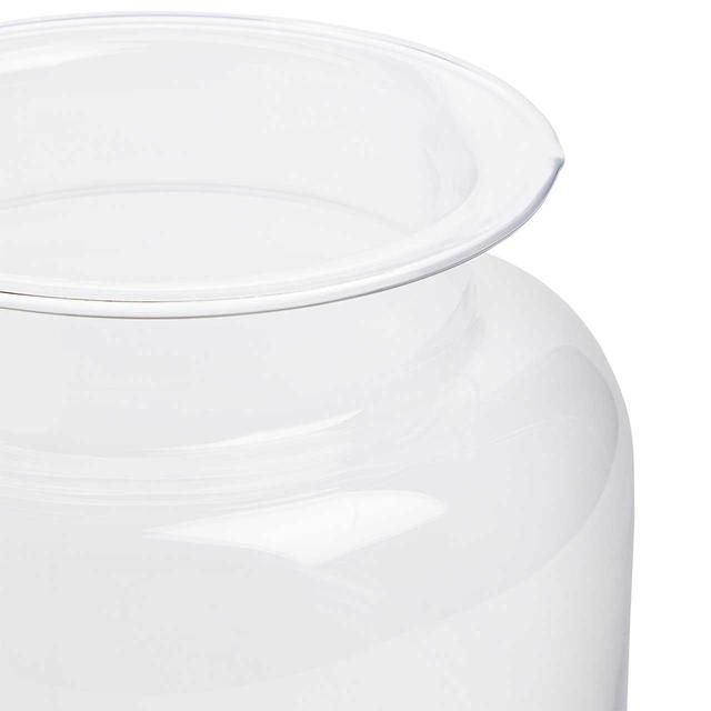 M&amp;amp;S Apothecary Statement Flower Vase Clear