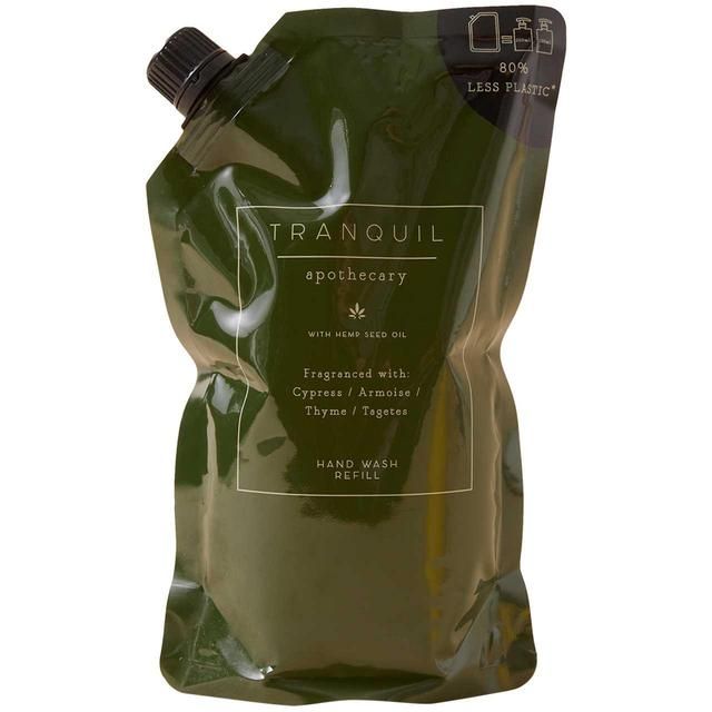 M&amp;amp;S Apothecary Tranquil Hand Wash Refill    520ml