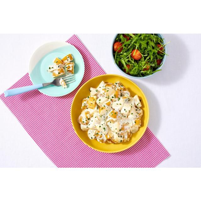 M&amp;amp;S Baby Charlotte Potato Salad   750g