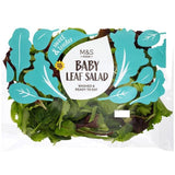 M&amp;amp;S Baby Leaf Salad   140g