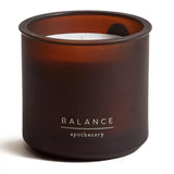 M&amp;amp;S Balance Refillable Candle one size Amber