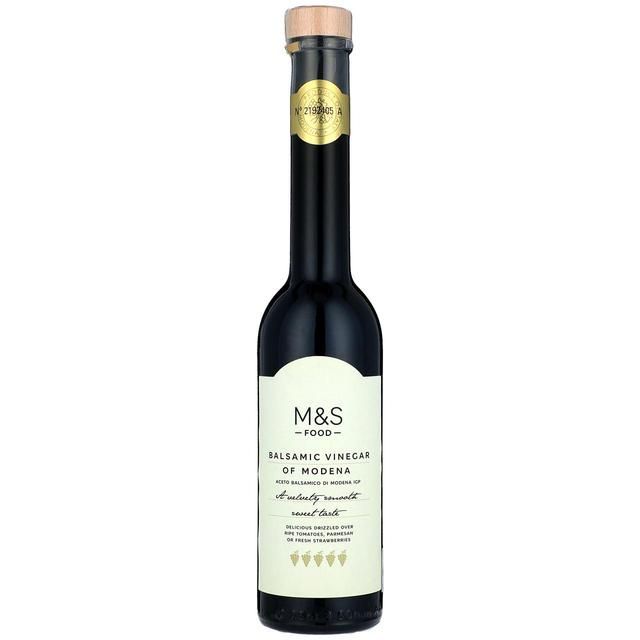 M&amp;amp;S Balsamic Vinegar of Modena   250ml