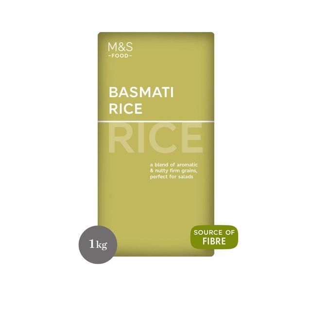 M&amp;amp;S Basmati Rice   1kg