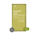 M&amp;amp;S Basmati Rice   1kg