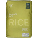 M&amp;amp;S Basmati Rice   2kg