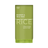 M&amp;amp;S Basmati &amp;amp; Wild Rice   500g