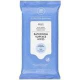 M&amp;amp;S Bathroom Wipes   30 per pack