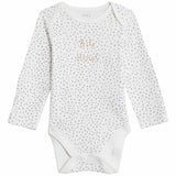 M&amp;amp;S BD Big Hugs Bodysuit NB-12 M