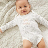 M&amp;amp;S BD Big Hugs Bodysuit NB-12 M