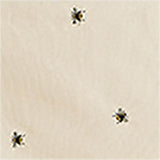 M&amp;amp;S Bee Cotton Tablecloth One Size Natural