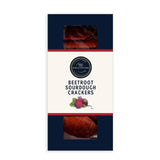 M&amp;amp;S Beetroot Sourdough Crackers   130g