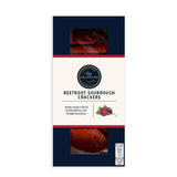 M&amp;amp;S Beetroot Sourdough Crackers   130g
