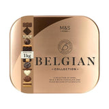 M&amp;amp;S Belgian Biscuit Collection   1kg