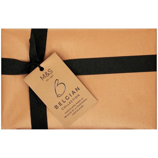 M&amp;amp;S Belgian Chocolate Assortment   335g