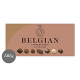 M&amp;amp;S Belgian Chocolate Favourites   575g