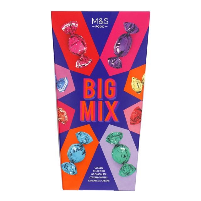 M&amp;amp;S Big Mix   650g