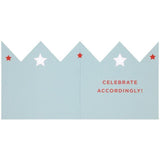 M&amp;amp;S Birthday Royalty Card