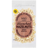 M&amp;amp;S Blanched Hazelnuts   100g