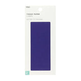 M&amp;amp;S Blue Tissue Paper