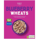 M&amp;amp;S Blueberry Wheats   500g