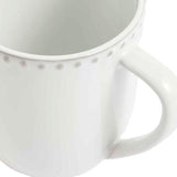 M&amp;amp;S Bobble Edge Mug Grey