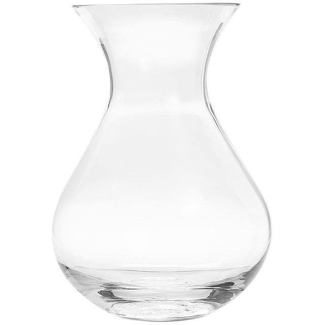 M&amp;amp;S Bouquet Glass Flower Vase Small 12X16.5cm