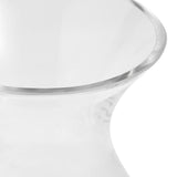 M&amp;amp;S Bouquet Glass Flower Vase Small 12X16.5cm