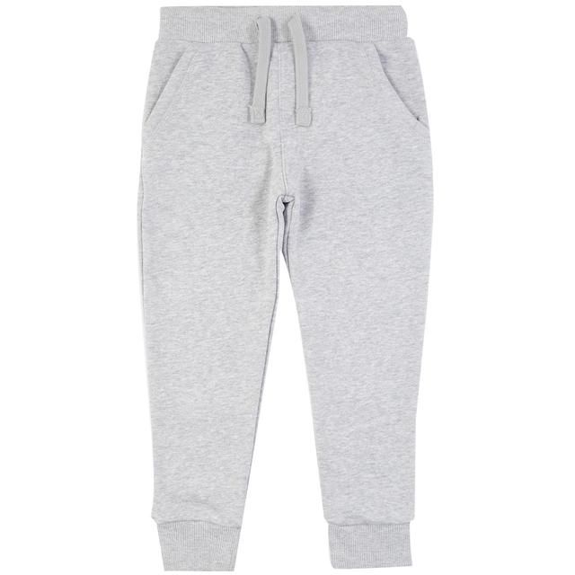 M&amp;amp;S Boys Draw Cord Joggers Grey 4-5 Years