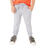 M&amp;amp;S Boys Draw Cord Joggers Grey 4-5 Years