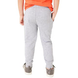 M&amp;amp;S Boys Draw Cord Joggers Grey 4-5 Years