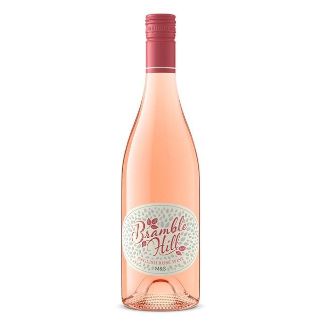 M&amp;amp;S Bramble Hill English Rose Wine   75cl