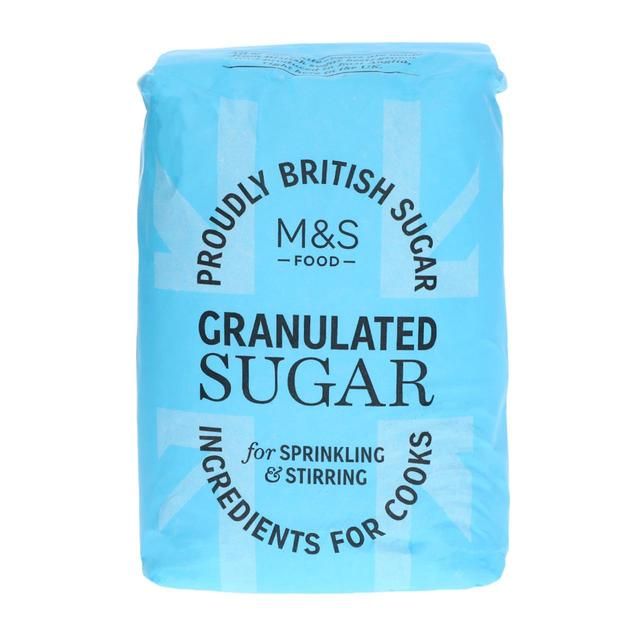 M&amp;amp;S British Granulated Sugar   1kg