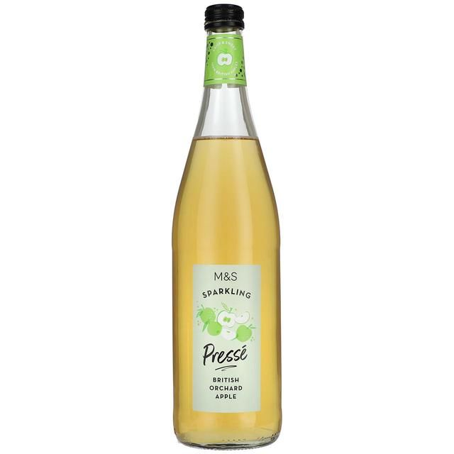 M&amp;amp;S British Orchard Apple Presse   750ml