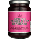 M&amp;amp;S British Sweet Crinkle Cut Beetroot   340g