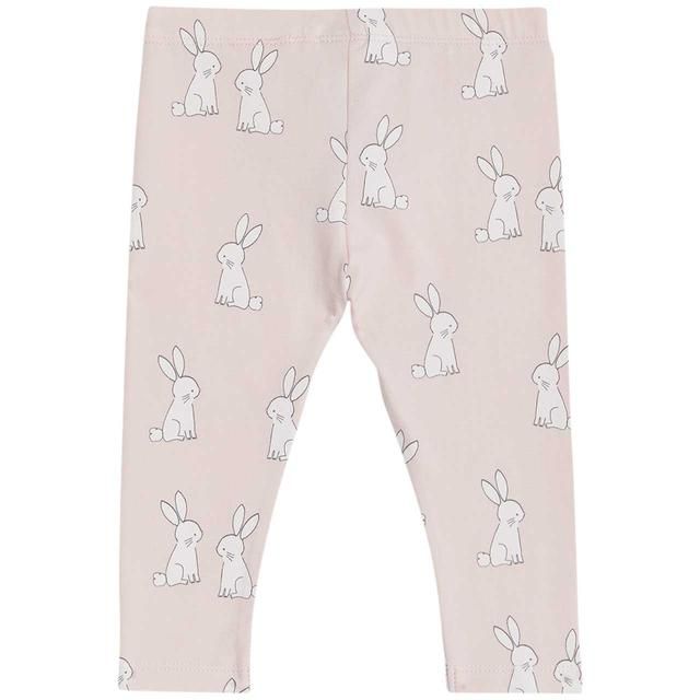 M&amp;amp;S Bunny Leggings 0-24 Months Neutral