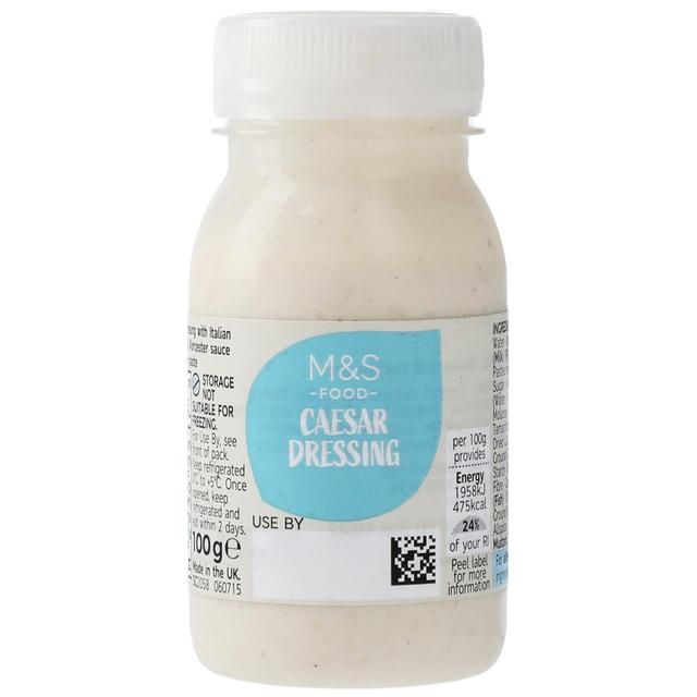 M&amp;amp;S Caesar Salad Dressing   100g
