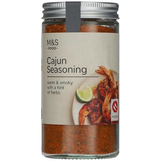M&amp;amp;S Cajun Seasoning   65g