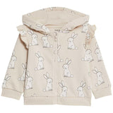 M&amp;amp;S Calico Bunny Hoodie 0 Months-3 Years Neutral