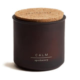 M&amp;amp;S Calm Refillable Candle one size Amber
