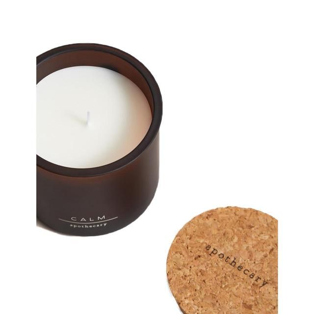 M&amp;amp;S Calm Refillable Candle one size Amber
