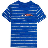 M&amp;amp;S Car T-Shirt 2-7 Years Cobalt
