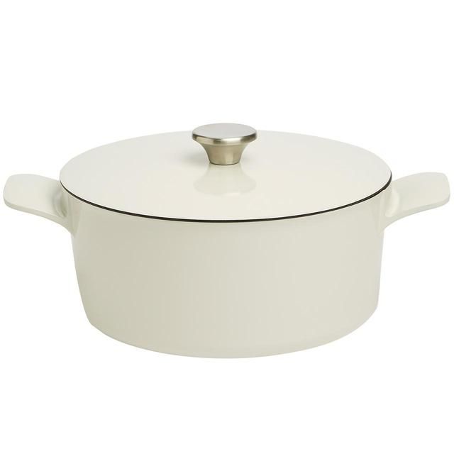 M&amp;amp;S Cast Aluminium Casserole Dish 5L