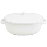 M&amp;amp;S Ceramic Casserole Dish White
