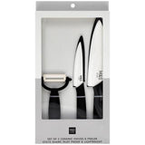 M&amp;amp;S Ceramic Knife Set with Peeler