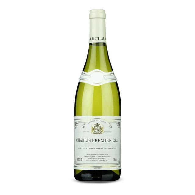 M&amp;amp;S Chablis Premier Cru   75cl